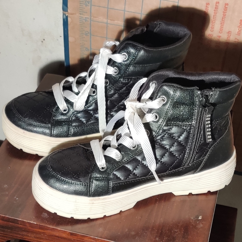 Skechers Girl's Street Elevated Sneakers